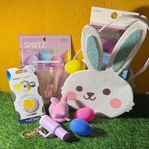 Easter Bunny Basket bundle - All included